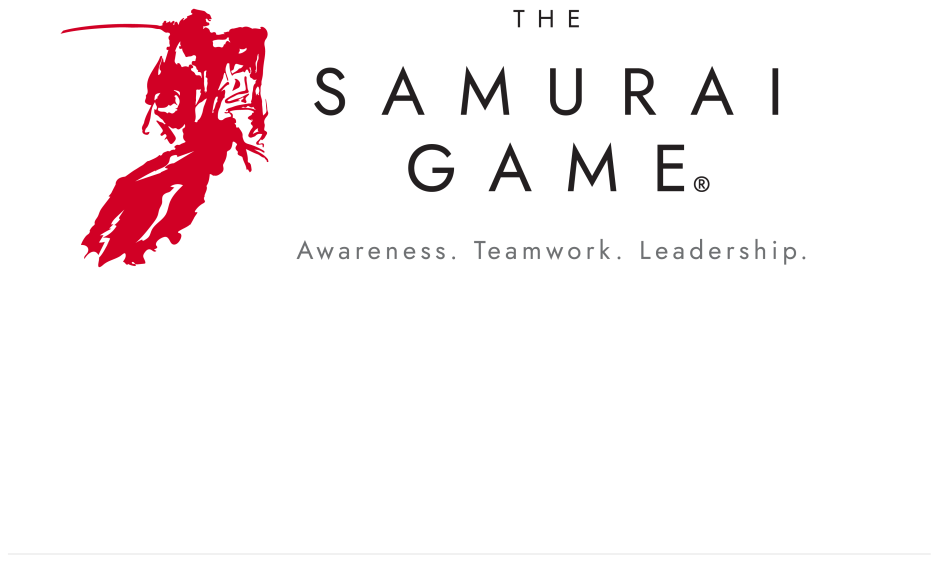 The Samurai Game